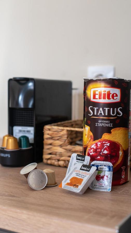 Christina'S Apartment コントカリ エクステリア 写真